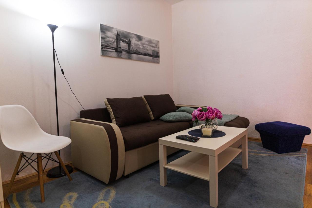 S&N Apartments นิส ภายนอก รูปภาพ