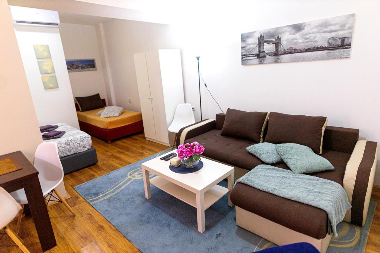 S&N Apartments นิส ภายนอก รูปภาพ
