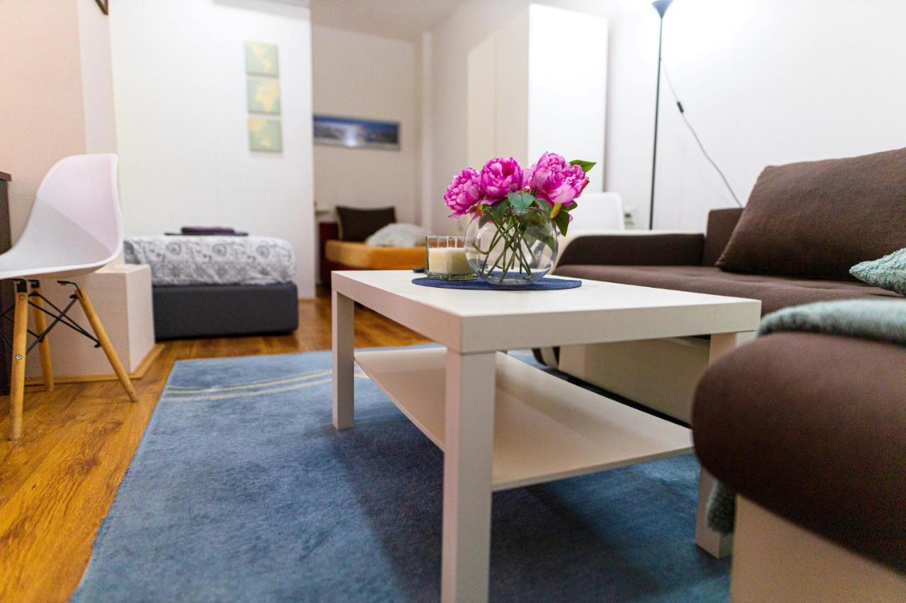 S&N Apartments นิส ภายนอก รูปภาพ