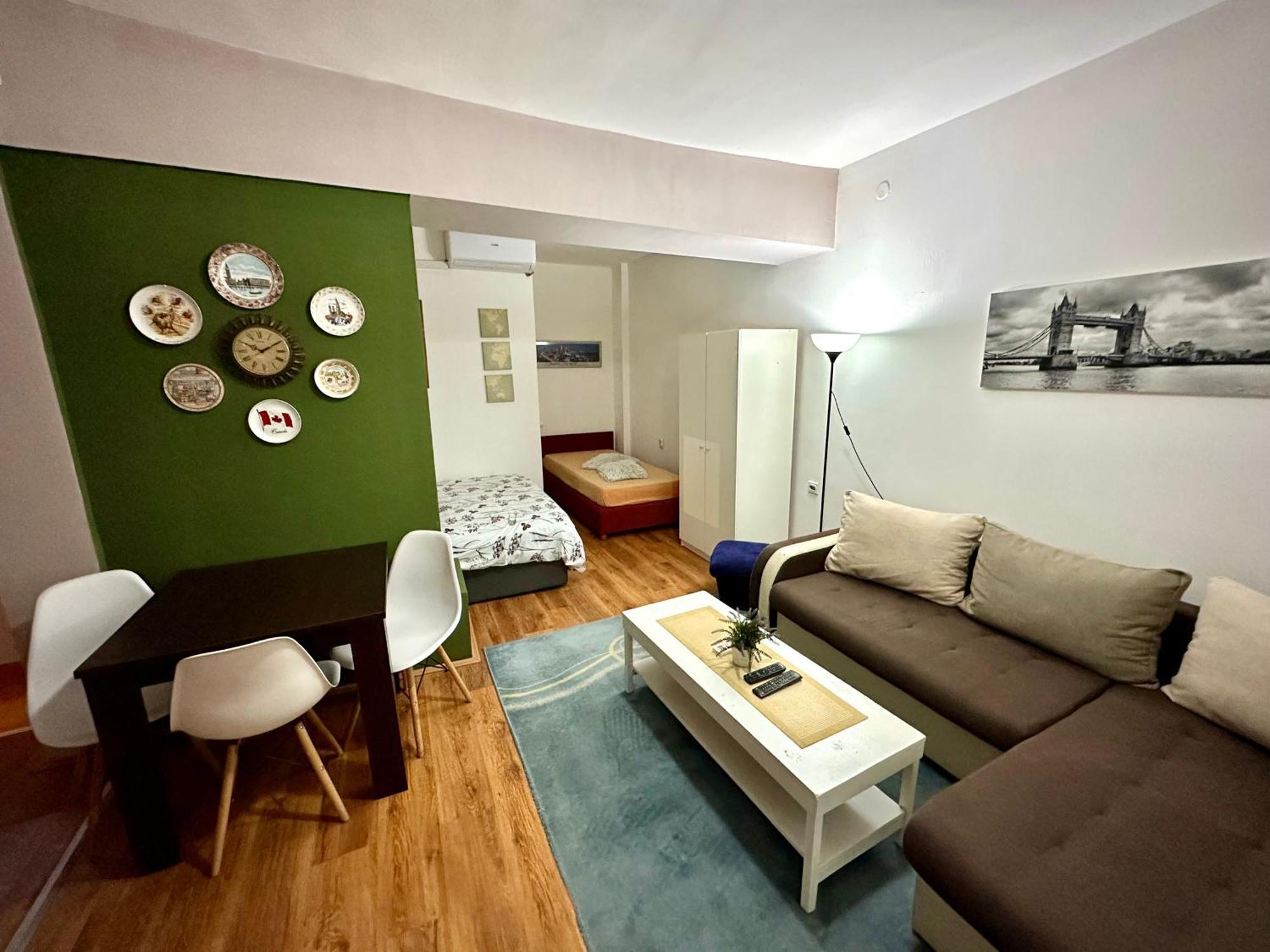 S&N Apartments นิส ภายนอก รูปภาพ